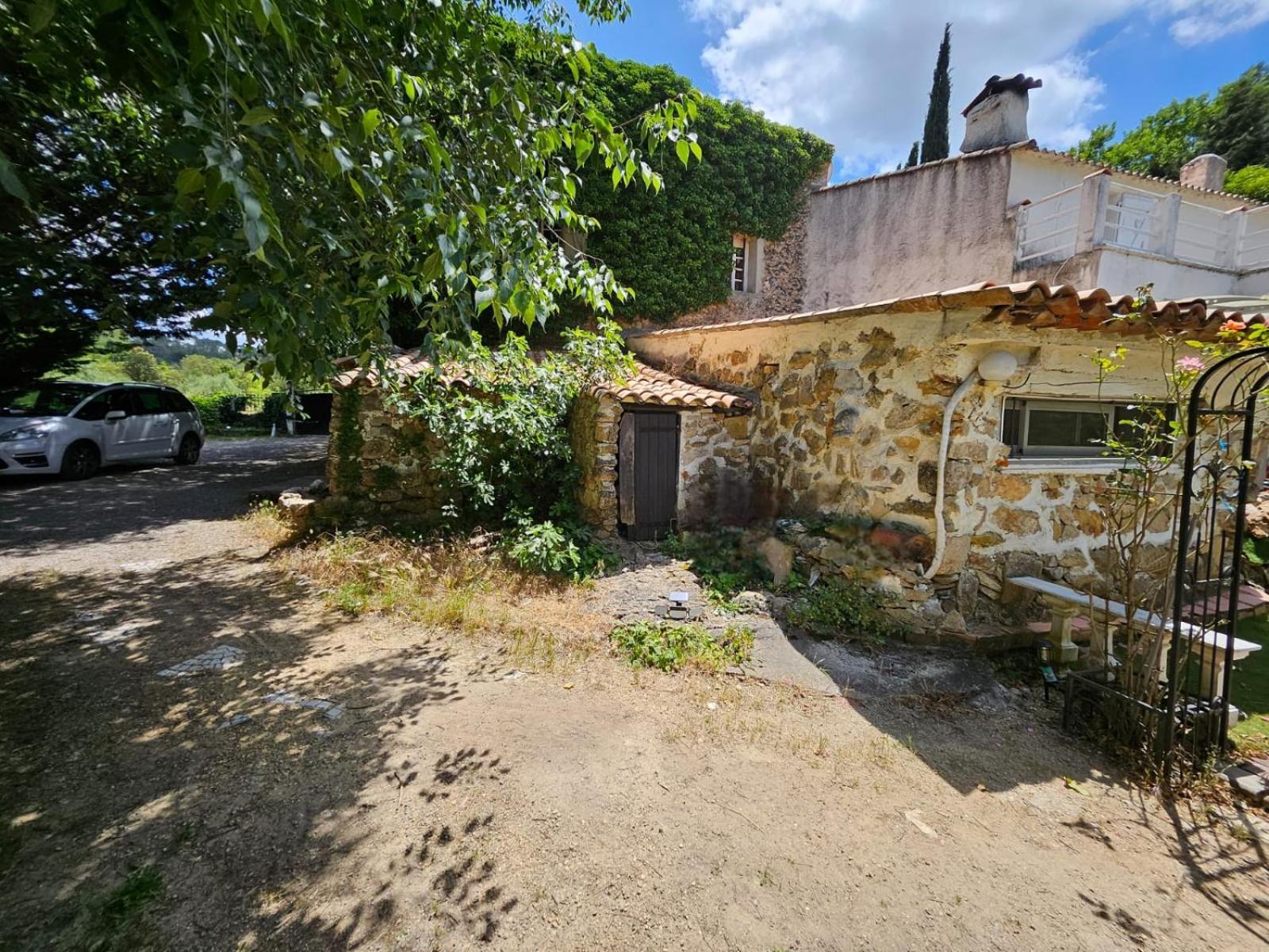 Suite Lou Peiro Cotignac Exterior foto